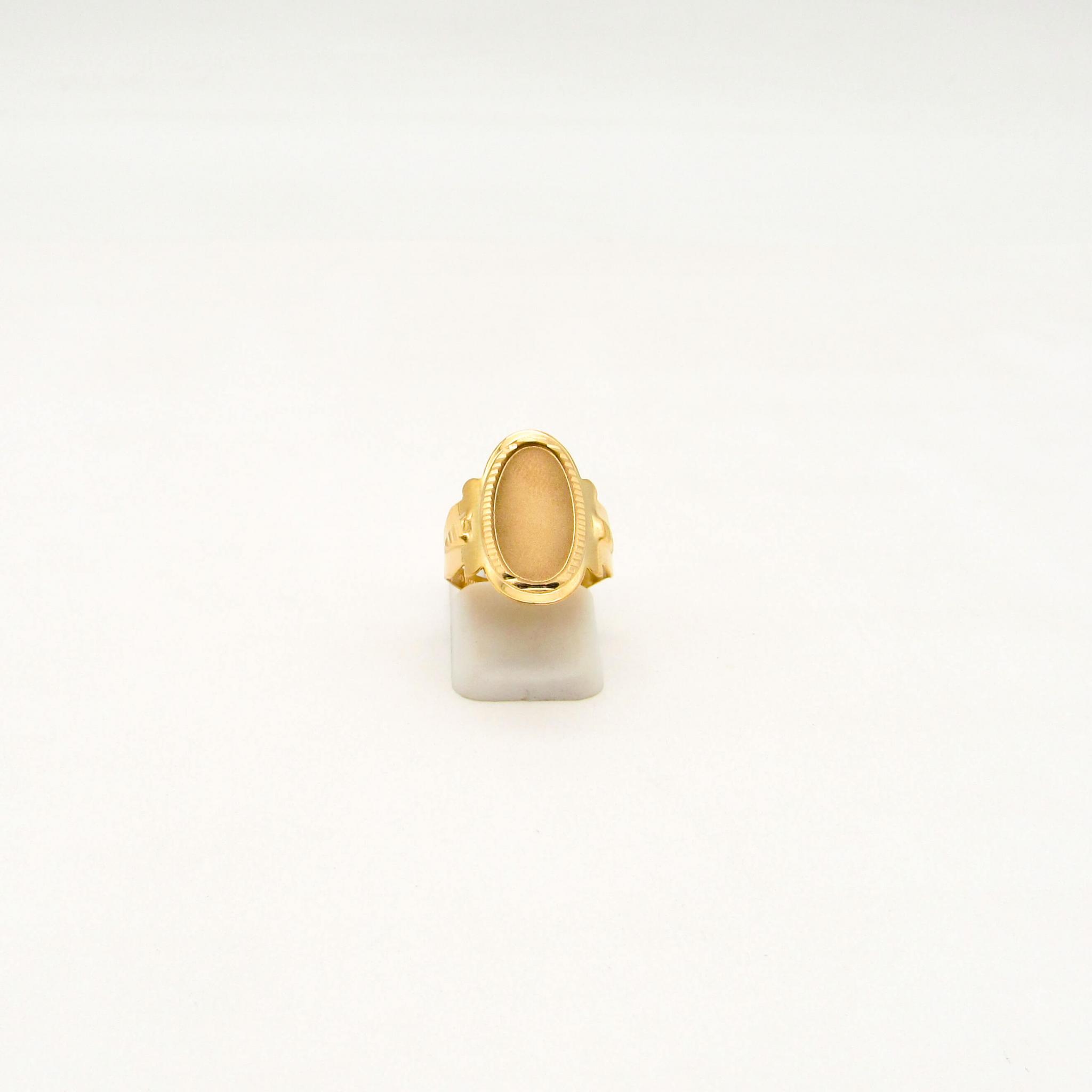 ANILLO CLEOPATRA A572 /O.ROJO